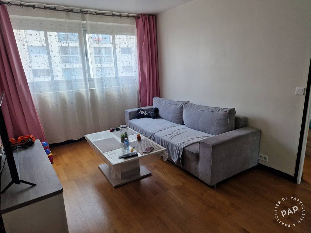 Appartement à vendre, 57m², Sucy-en-Brie