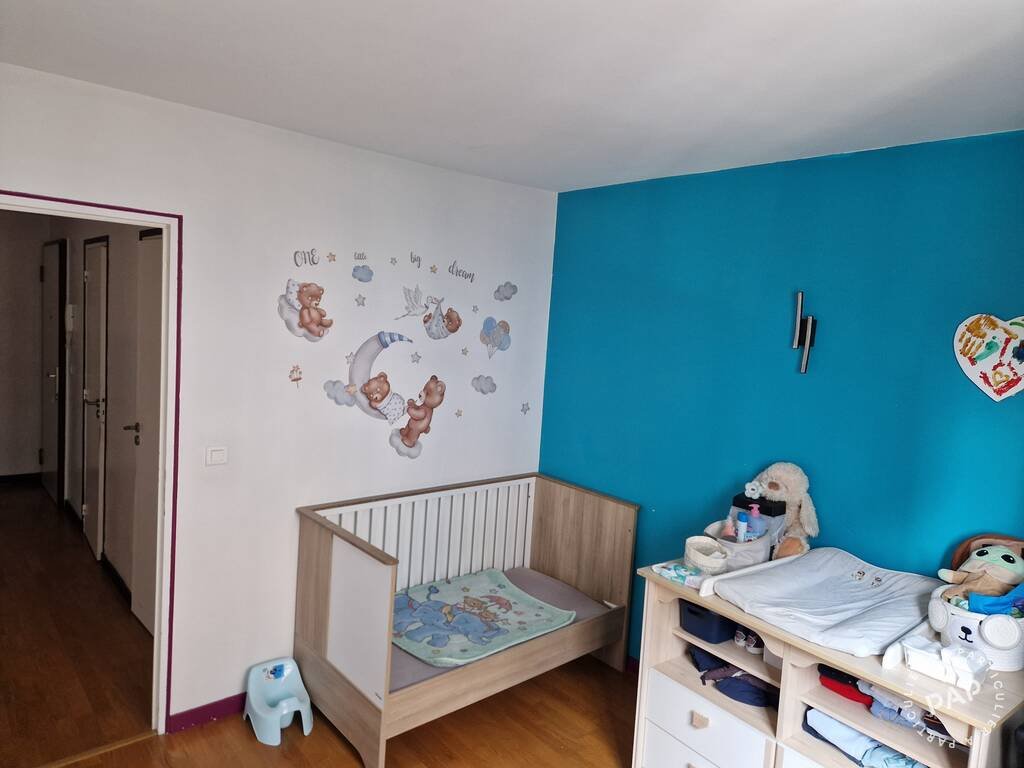 Appartement à vendre, 57m², Sucy-en-Brie