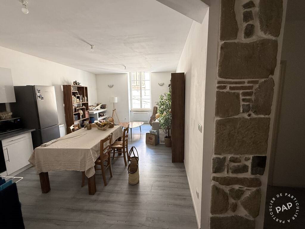 Appartement à louer, 70m², Vienne