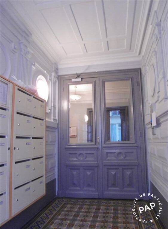 Appartement à louer, 41m², Paris 15ème