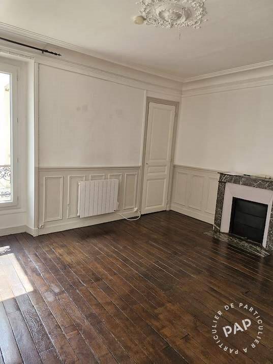 Appartement à louer, 41m², Paris 15ème