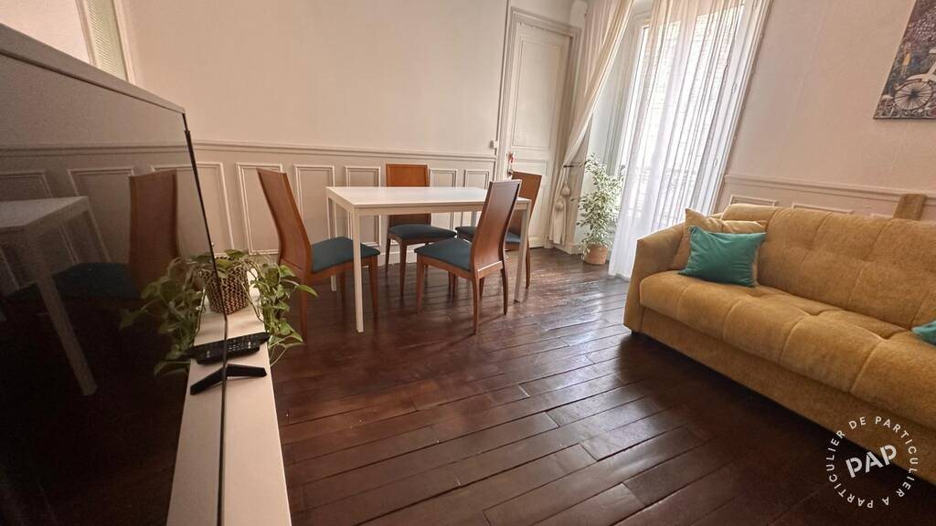Appartement à louer, 41m², Paris 15ème