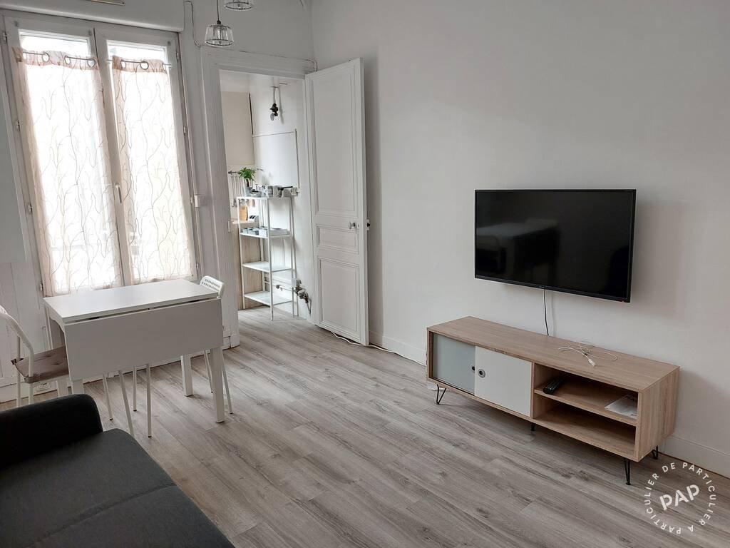 Appartement à louer, 33m², Ivry-sur-Seine