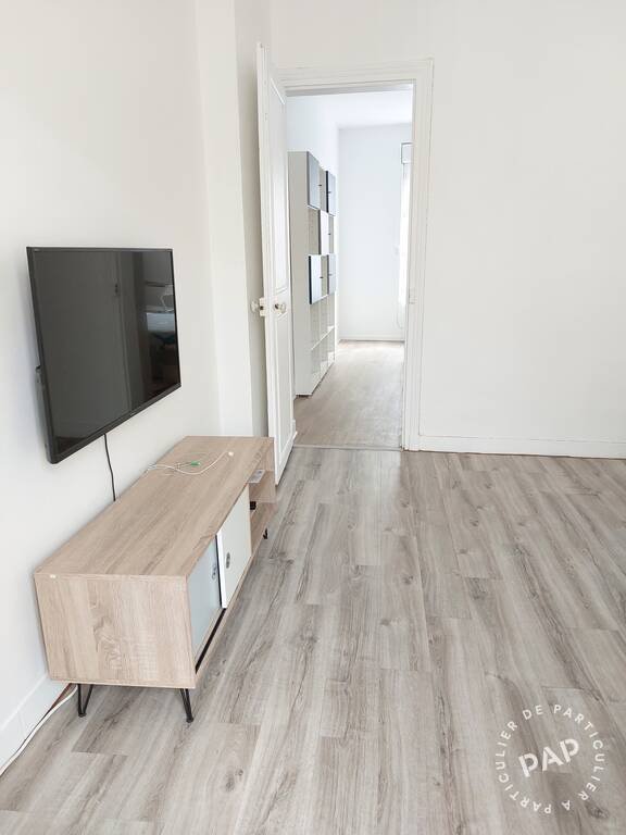Appartement à louer, 33m², Ivry-sur-Seine