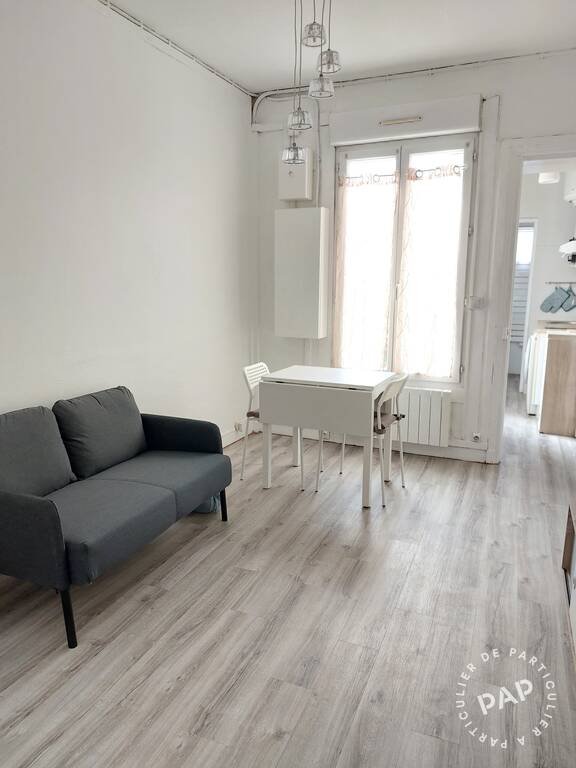 Appartement à louer, 33m², Ivry-sur-Seine