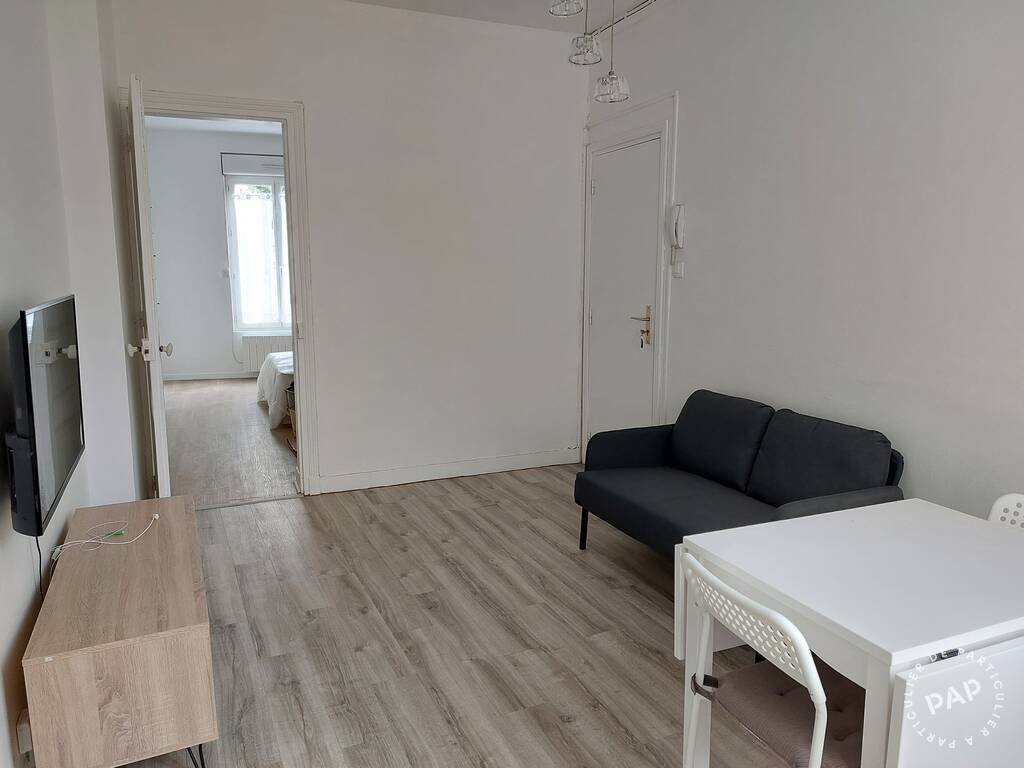 Appartement à louer, 33m², Ivry-sur-Seine