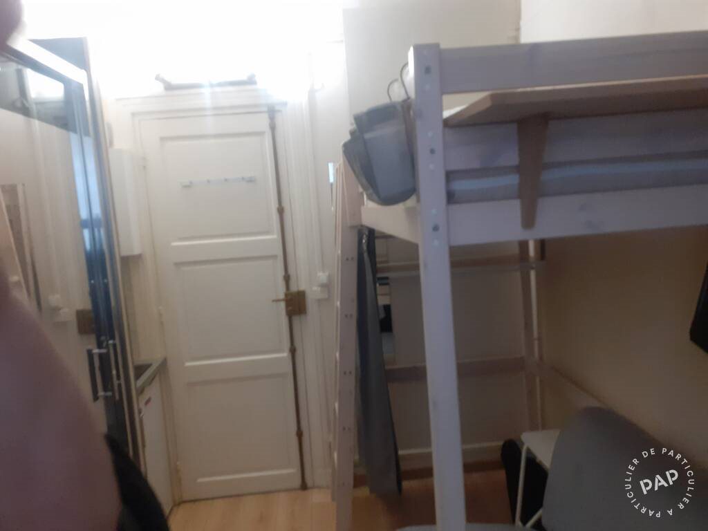 Appartement à louer, 10m², Paris 16ème