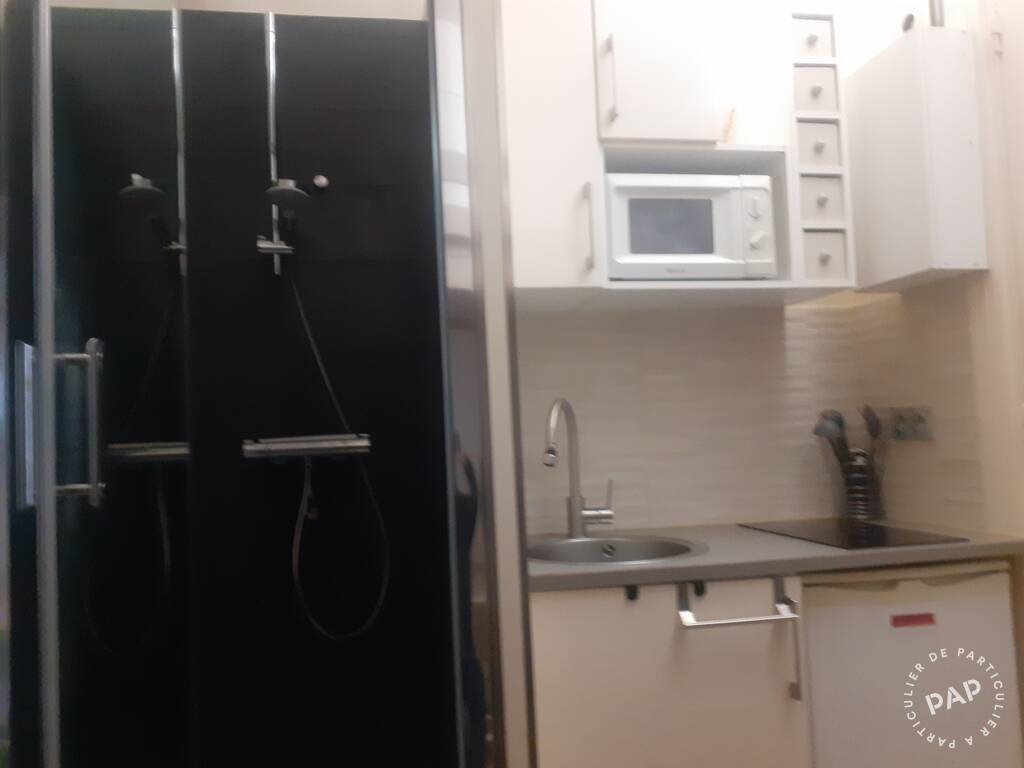 Appartement à louer, 10m², Paris 16ème