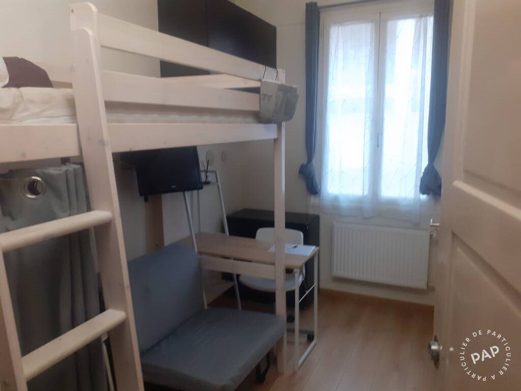 Appartement à louer, 10m², Paris 16ème