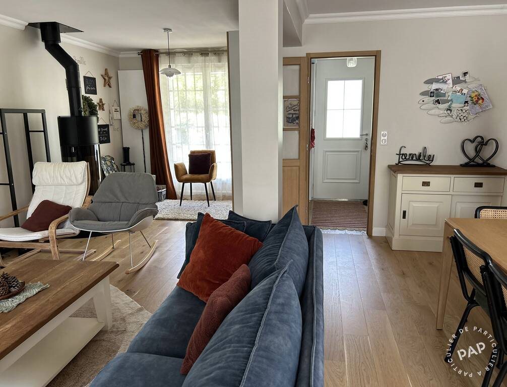 Maison à vendre, 143m², Breuillet