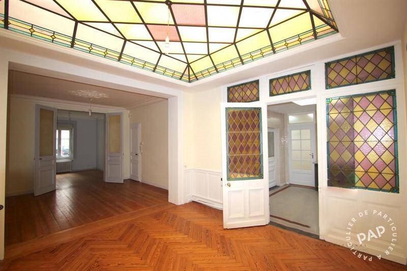 Appartement à louer, 92m², Lille