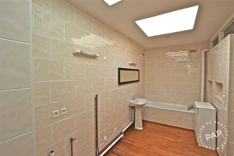 Appartement à louer, 92m², Lille