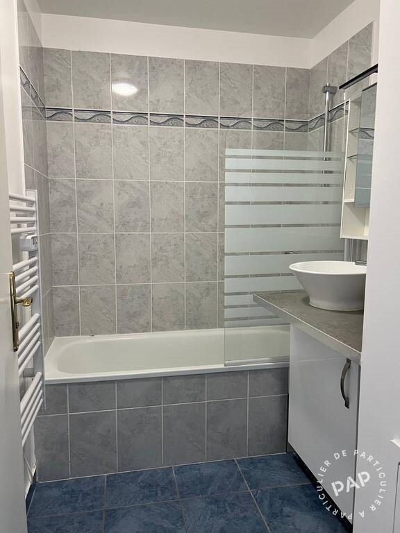 Appartement à louer, 42m², Andrésy