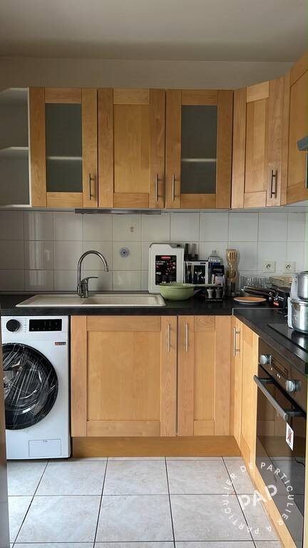 Appartement à louer, 42m², Andrésy