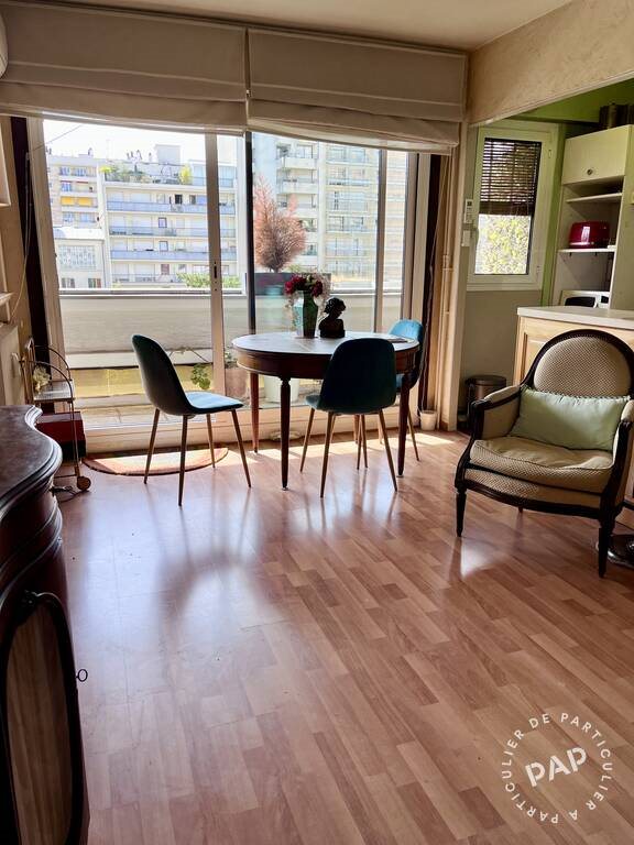Appartement à vendre, 37m², Boulogne-Billancourt