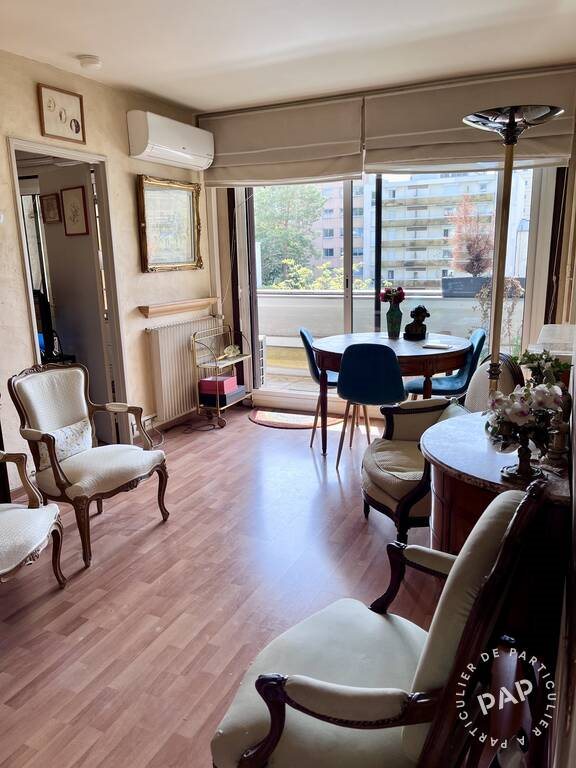 Appartement à vendre, 37m², Boulogne-Billancourt