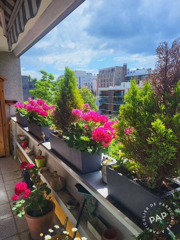 Appartement à vendre, 37m², Boulogne-Billancourt