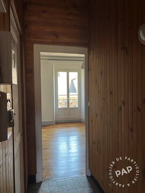 Appartement à louer, 48m², Grenoble