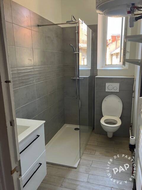 Appartement à louer, 48m², Grenoble