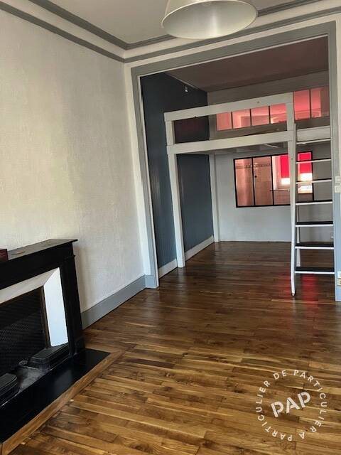 Appartement à louer, 48m², Grenoble