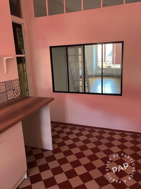 Appartement à louer, 48m², Grenoble