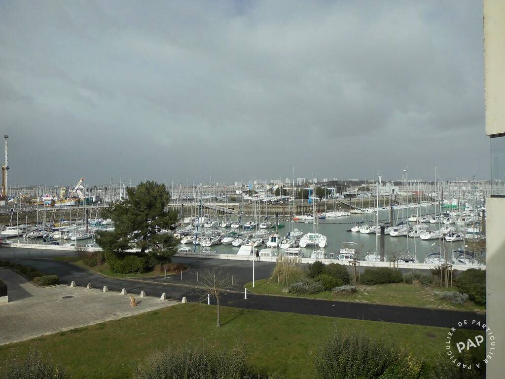 Appartement à louer, 42m², La Rochelle