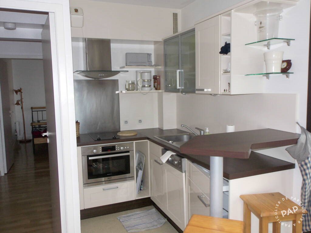 Appartement à louer, 42m², La Rochelle