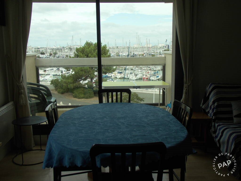 Appartement à louer, 42m², La Rochelle
