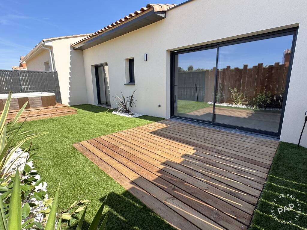 Maison à vendre, 74m², Sauvian