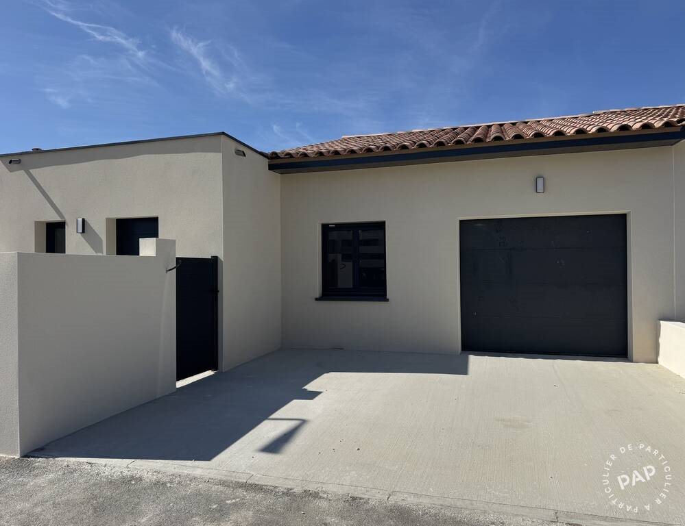 Maison à vendre, 74m², Sauvian