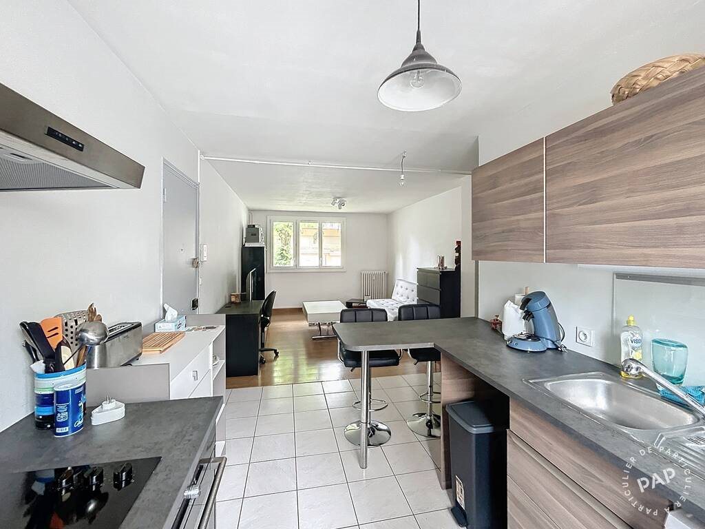 Appartement à louer, 52m², Saint-Étienne