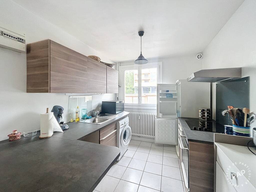Appartement à louer, 52m², Saint-Étienne