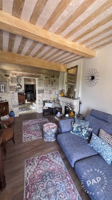 Maison à vendre, 156m², Barjac
