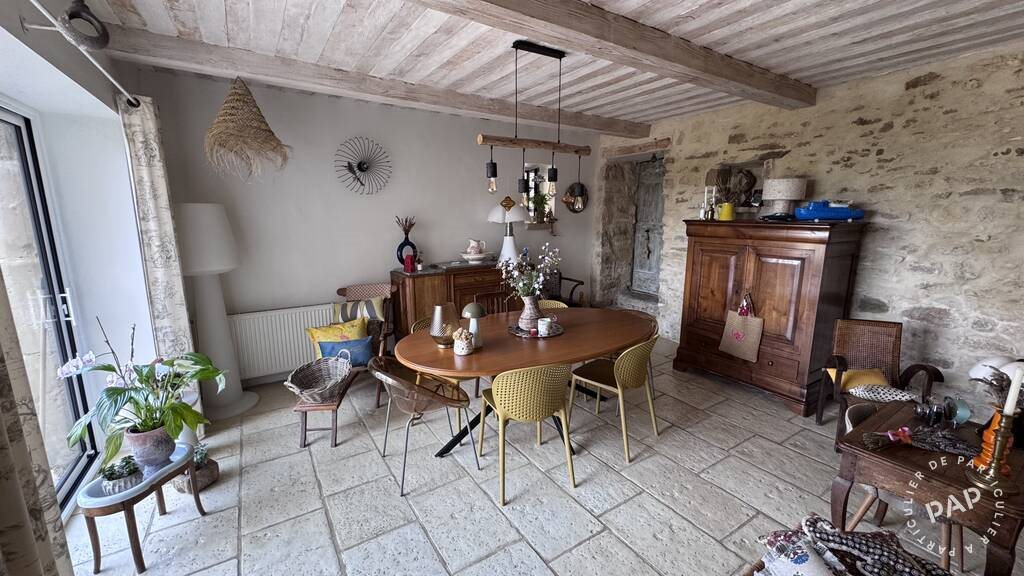 Maison à vendre, 156m², Barjac