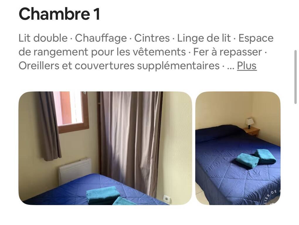 Maison à louer, 40m², Le Barcarès