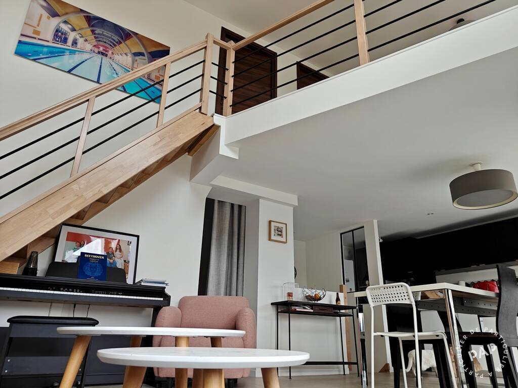 Appartement à vendre, 101m², Malakoff