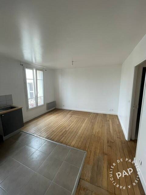 Appartement à louer, 42m², Pantin