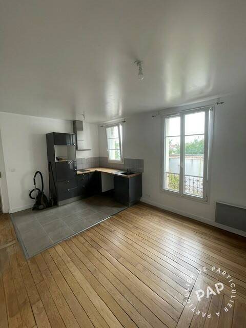 Appartement à louer, 42m², Pantin