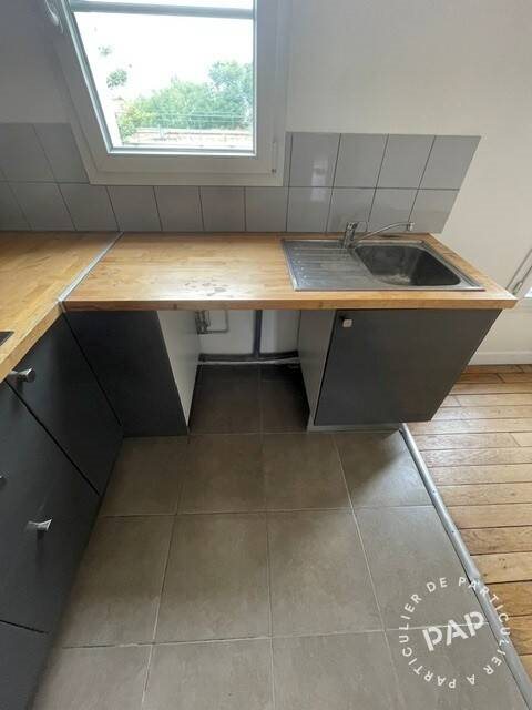 Appartement à louer, 42m², Pantin