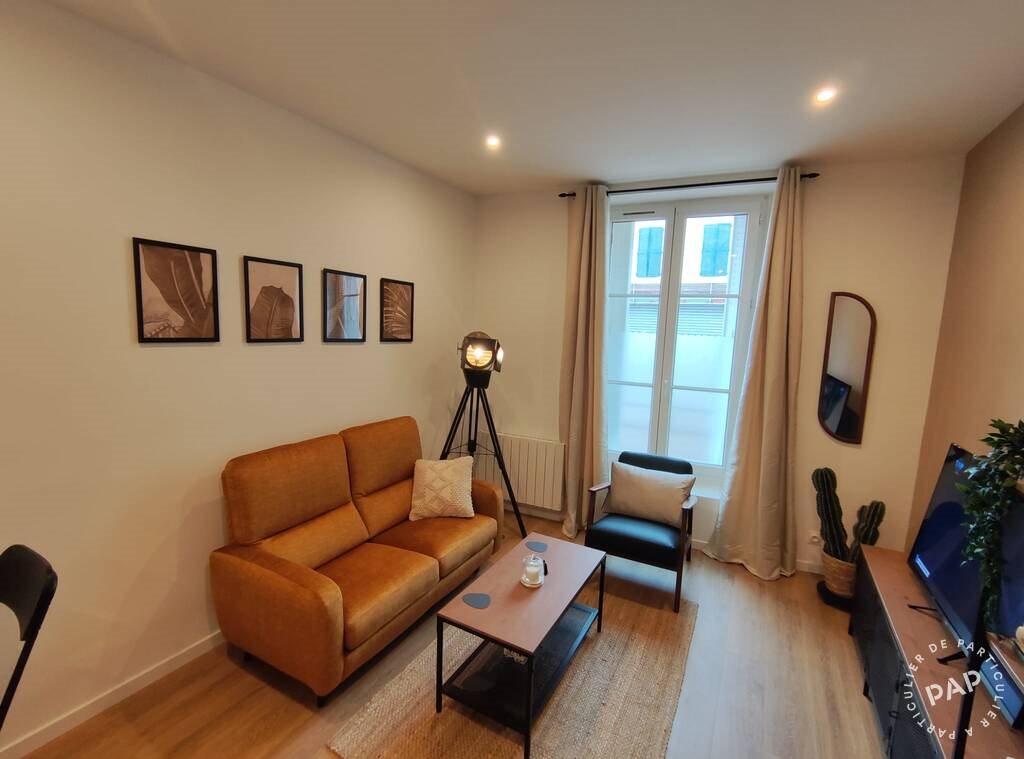 Appartement à louer, 35m², Nanterre