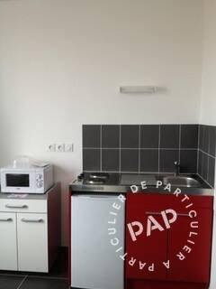 Appartement à louer, 20m², Villeurbanne