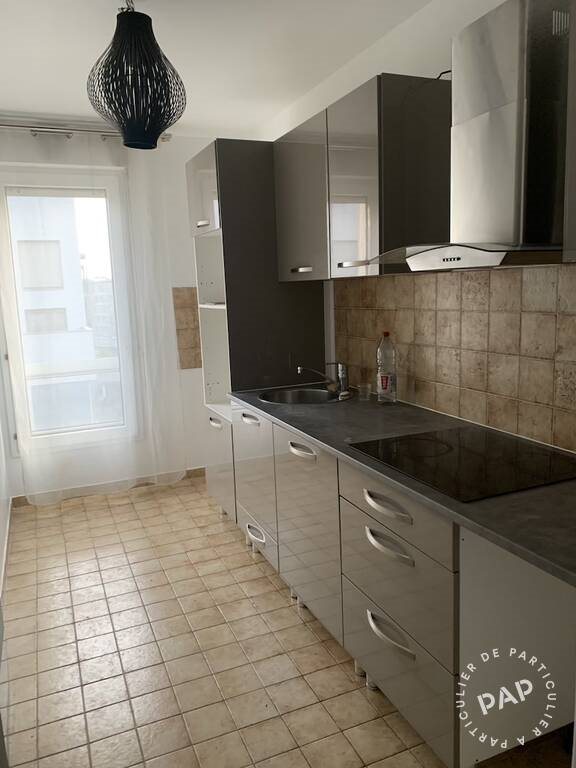 Appartement à louer, 46m², Bagneux