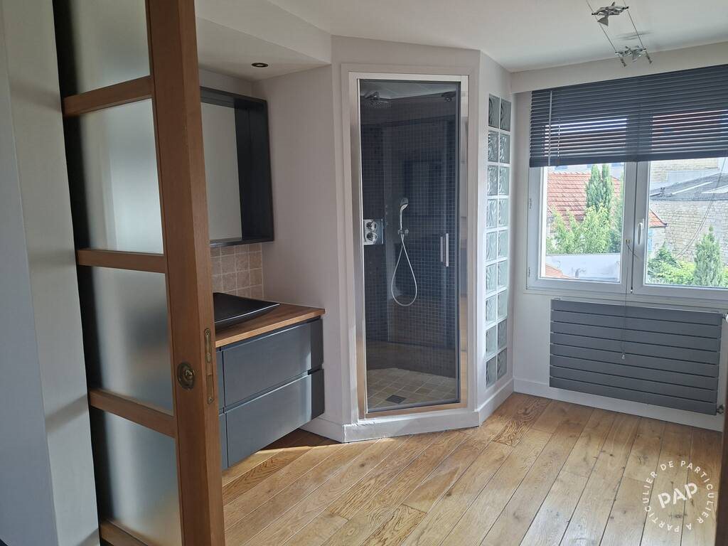 Appartement à louer, 61m², Carrières-sur-Seine