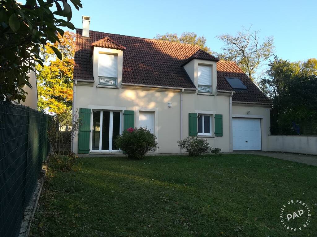 Maison à louer, 125m², Rubelles