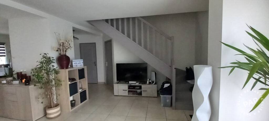Maison à louer, 125m², Rubelles