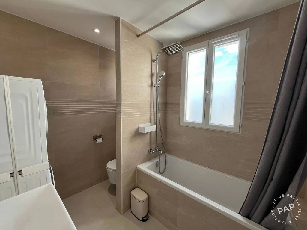 Appartement à louer, 53m², Levallois-Perret