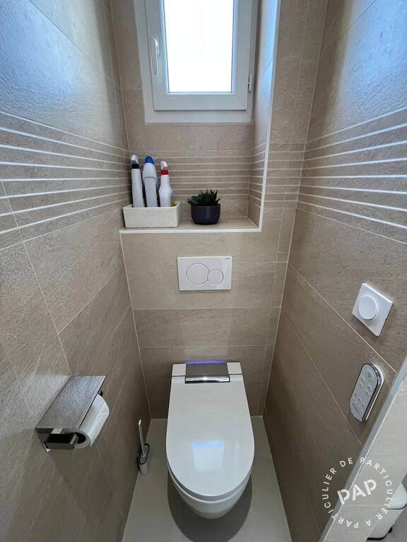 Appartement à louer, 53m², Levallois-Perret