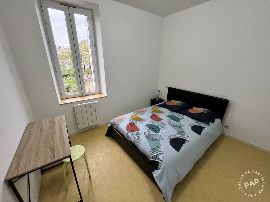 Appartement à louer, 40m², Châtellerault