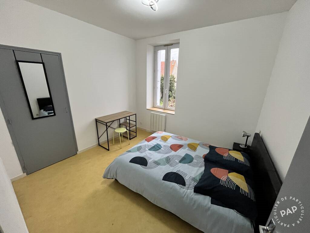 Appartement à louer, 40m², Châtellerault