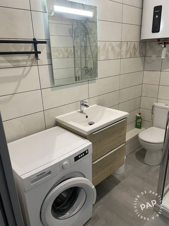 Appartement à louer, 40m², Châtellerault
